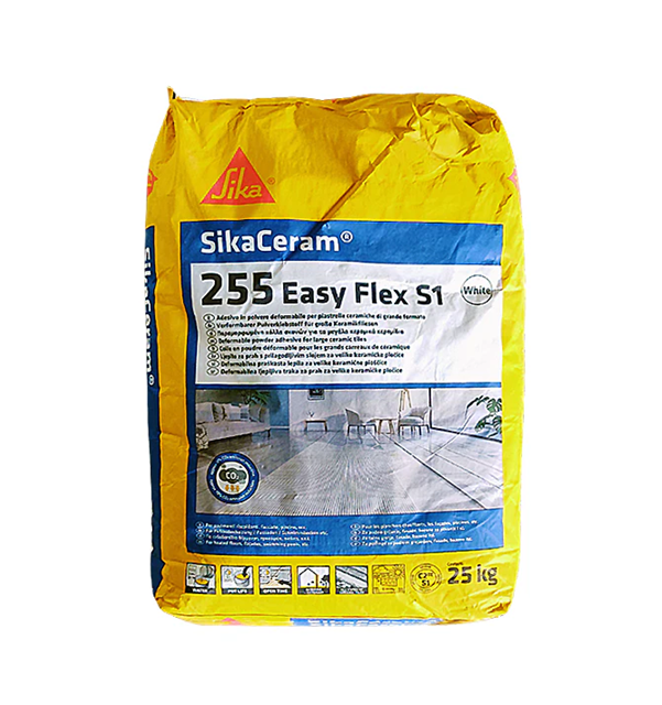 SikaCeram®-255 Easy Flex S1 25 Kg