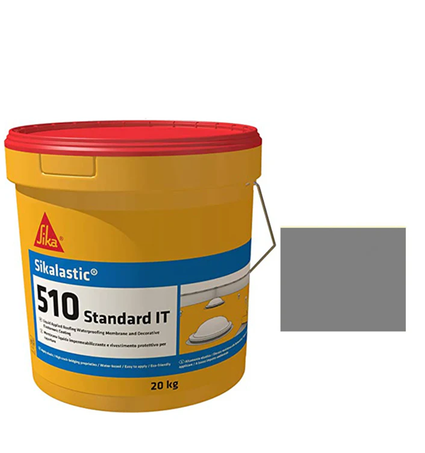 Sikalastic®-510 Standard IT Grigio 20Kg Sika®