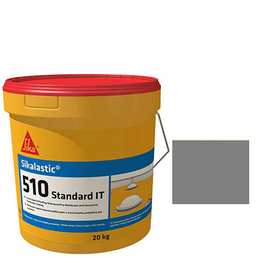 Sikalastic®-510 Standard IT Grigio 20Kg Sika®