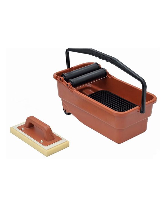 Vaschetta Lavaggio con Frattazzo SMART Raimondi