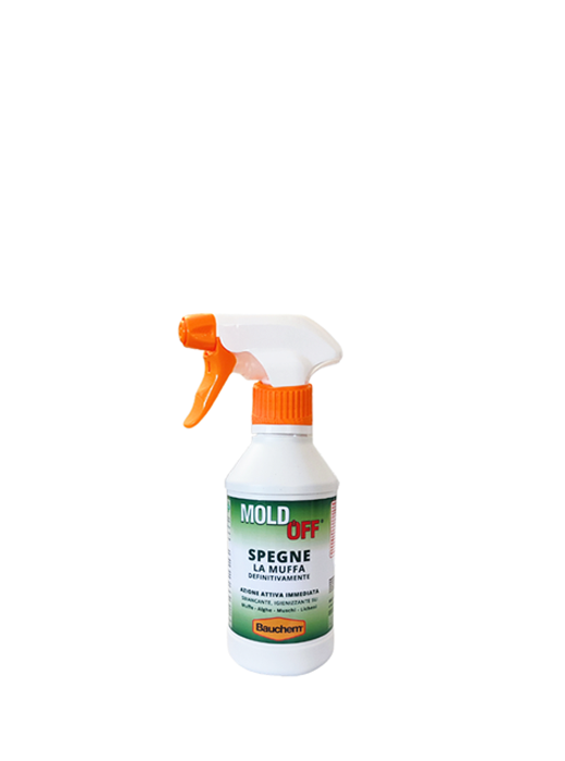 Spray Antimuffa MoldOff - Lt 0,3 Bauchem