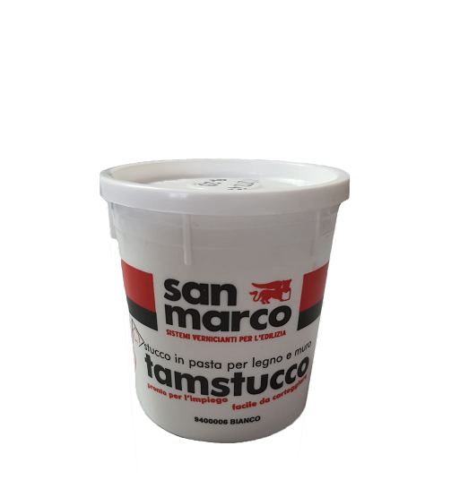 Stucco in Pasta Tamstucco 1 Kg San Marco