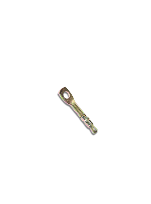 Tassello "Spyd" in acciaio con foro ø 6x60 mm Akifix