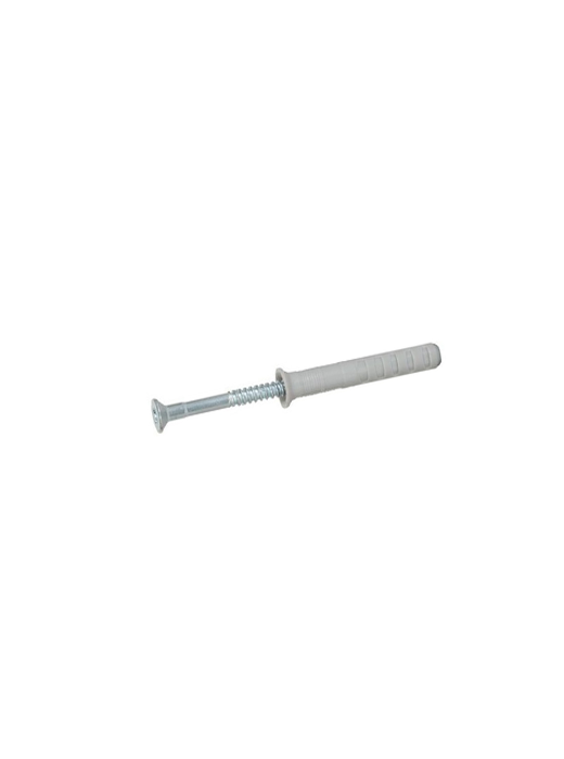 Tassello a percussione a testa svasata Ø 6x60 mm - Knauf