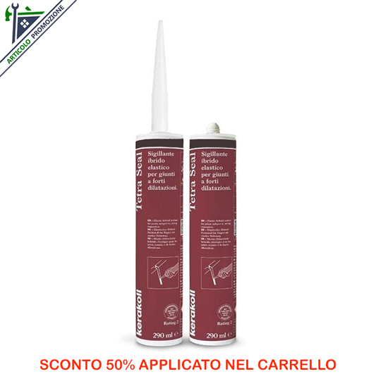 Tetra Seal Antracite 290 ml Kerakoll-offerta-fine-scorta