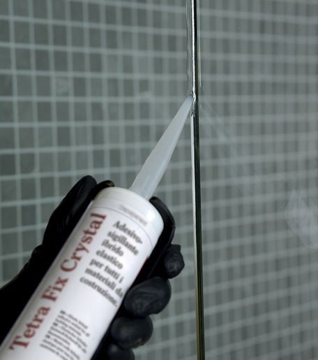 Tetra Fix Nero 290 ml Kerakoll