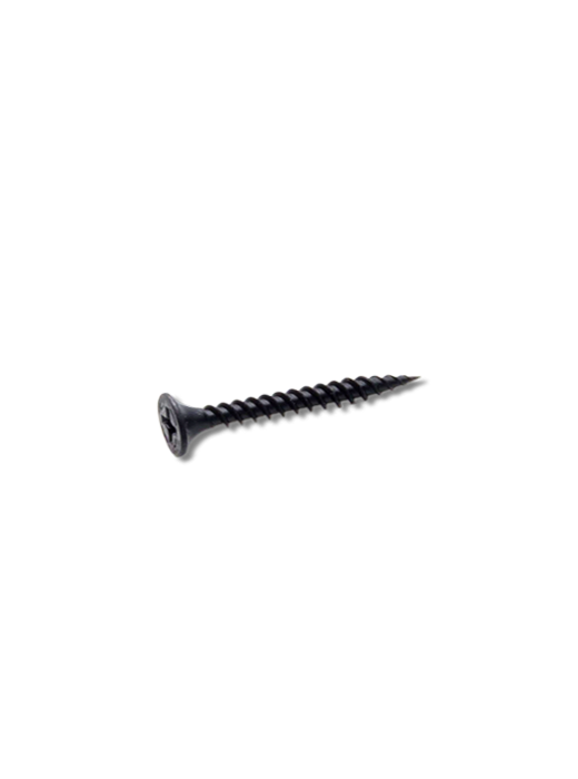 Vite Autofilettante Fosfatata nera ø 4,8x90 mm - confezione da 1000 pz Akifix