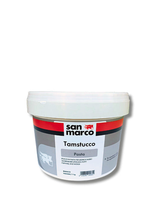 Stucco in pasta TAMSTUCCO - Kg 1 San Marco