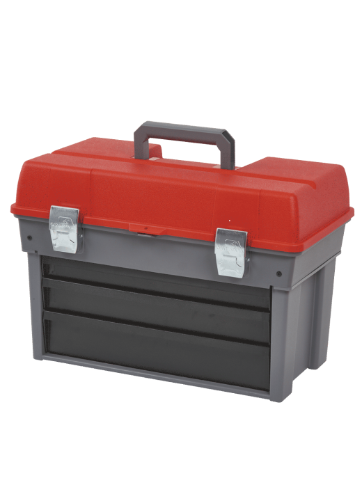 Cassetta Plano 873 - Cassetta Portautensili Professionale in polipropilene