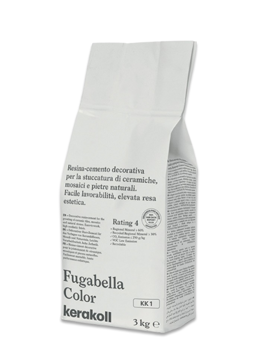 Fugabella Color KK 01 Kerakoll 3 Kg