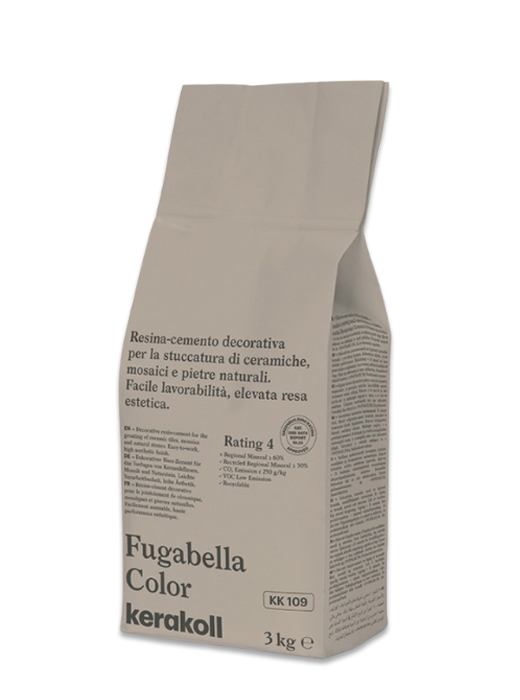 Fugabella Color KK 109 Kerakoll 3 Kg