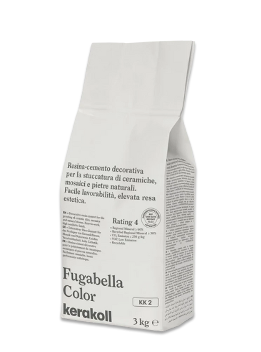 Fugabella Color KK 02 Kerakoll 3 Kg