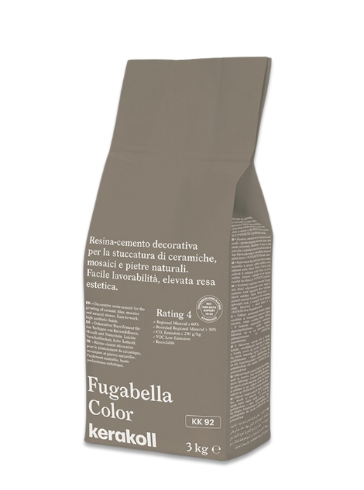 Fugabella Color KK 92 Kerakoll 3 Kg