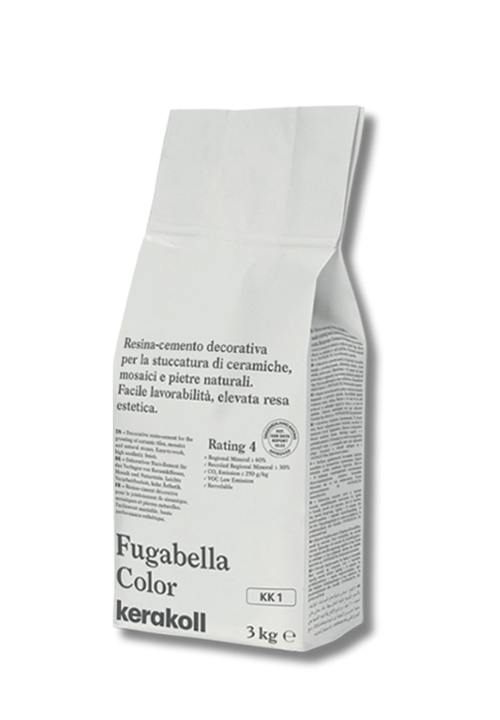 Fugabella Color KK 01 Kerakoll 3 Kg