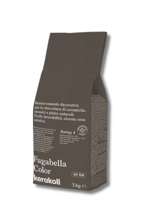 Fugabella Color KK 158 Kerakoll 3 KG