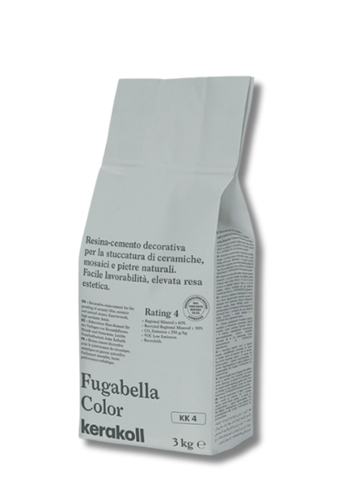 Fugabella Color KK 4 Kerakoll 3 Kg