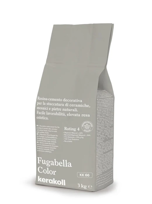 Fugabella Color KK 66 Kerakoll 3 Kg