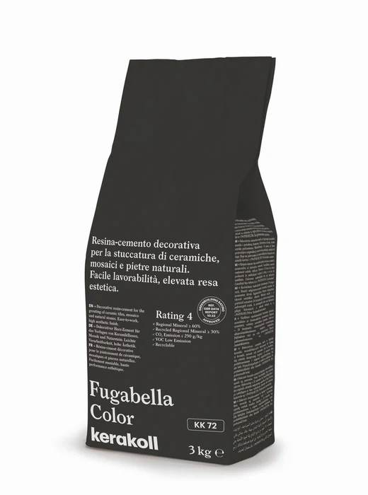 Fugabella Color KK 72 Kerakoll 3 Kg