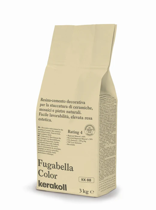 Fugabella Color KK 88 Kerakoll 3 Kg