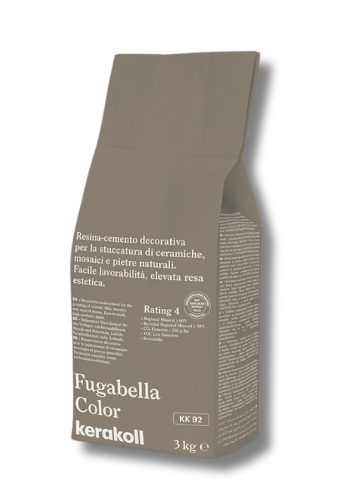 Fugabella Color KK 92 Kerakoll 3 Kg