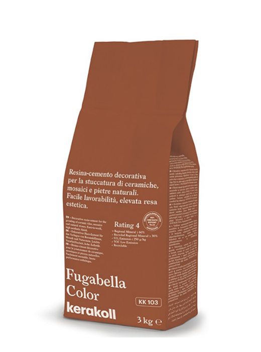 Fugabella Color KK 103 Kerakoll 3 Kg