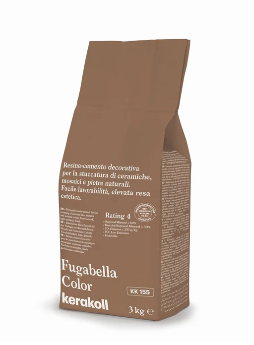 Fugabella Color KK 155 Kerakoll 3 Kg