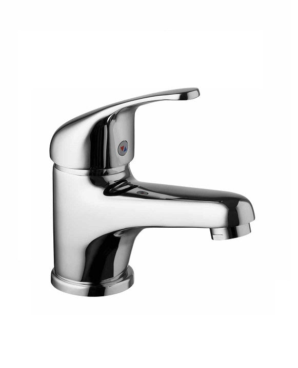 Miscelatore Monocomando Lavabo Palazzani - Serie Proxima 2 - Cromo