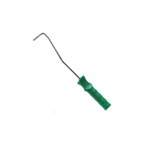 Manico Verde per Rullino da 5 cm