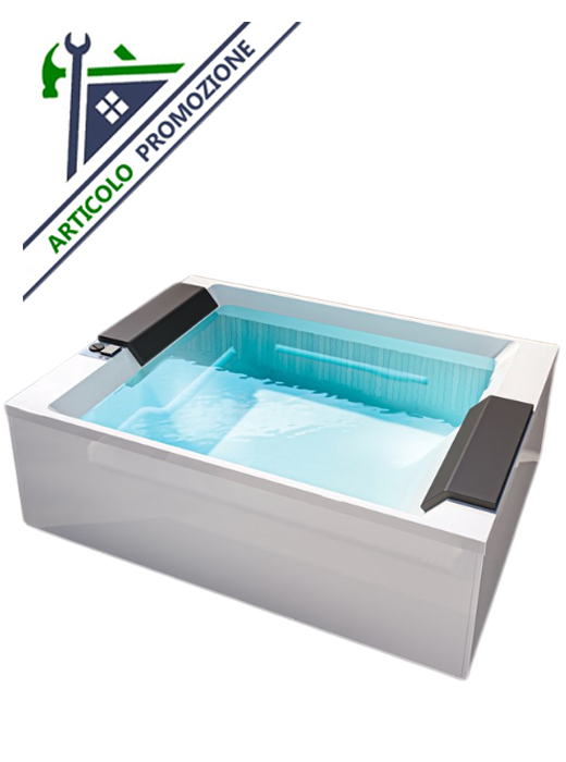 Minipiscina Idromassaggio Soul 150 - Treesse