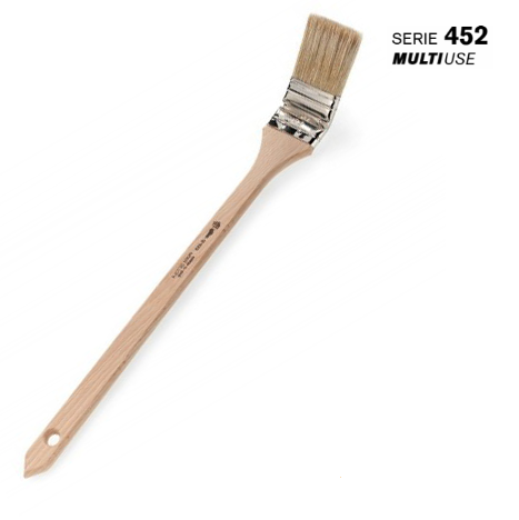Pennellessa Radiatore Multiuse da 70 mm - Pennelli Tigre