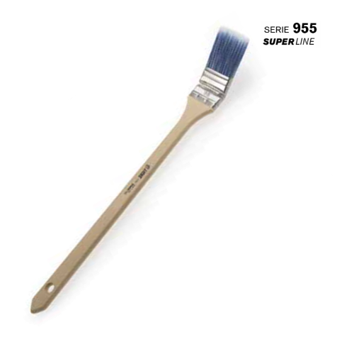 Pennellessa Radiatore Superline da 40 mm - Pennelli Tigre
