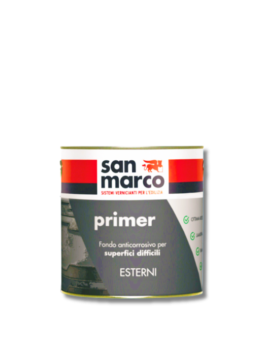 PRIMER Grigio Lt 0,75 San Marco