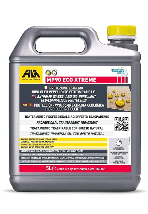 Protezione Estrema Idro Oleo Repellente Ecocompatibile MP90 ECO XTREME - Lt 5 Fila