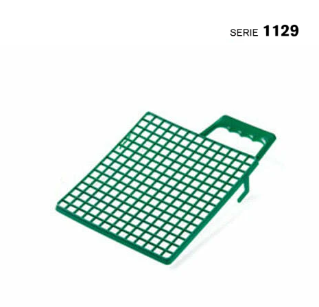Retina in Plastica per Rulli 25x27 cm - Pennelli Tigre