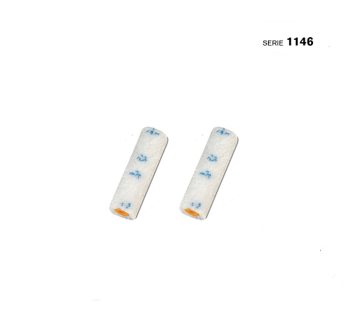Ricambio Rullino Microfibra G da 12 cm - Pennelli Tigre