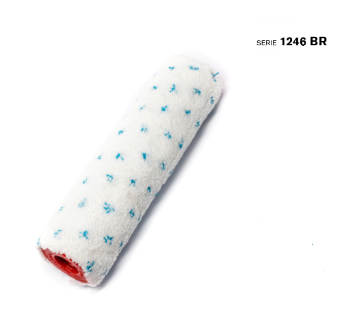 Ricambio Rullo Microfibra BR da 20 cm - Pennelli Tigre