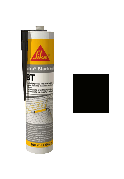 Sika BlackSeal® BT 300 ml - Nero