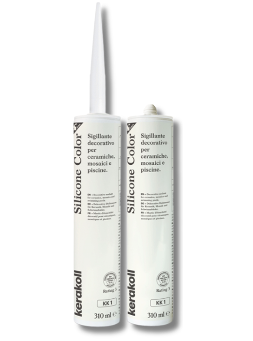 Silicone Color KK 01 Kerakoll 310 ml