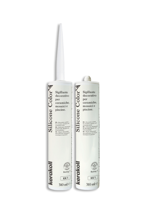Silicone Color KK 01 Kerakoll 310 ml