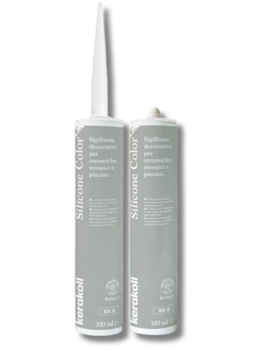 Silicone Color KK 06 Kerakoll 310 ml
