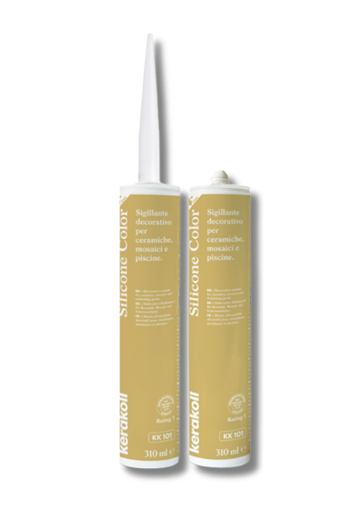 Silicone Color KK 101 Kerakoll 310 ml