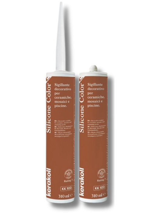 Silicone Color KK 103 Kerakoll 310 ml