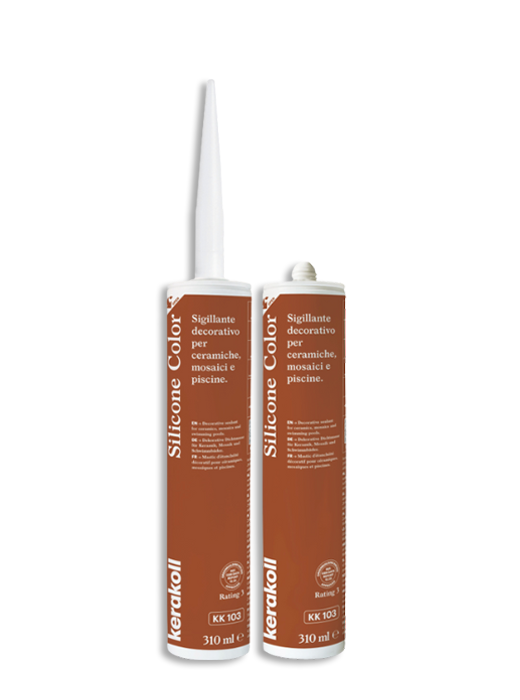 Silicone Color KK 103 Kerakoll 310 ml