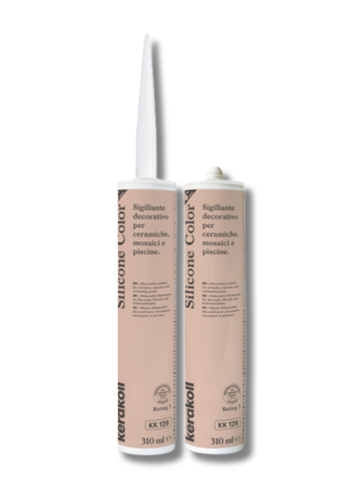 Silicone Color KK 129 Kerakoll 310 ml