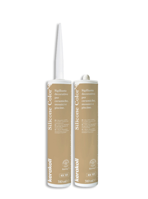 Silicone Color KK 151 Kerakoll 310 ml