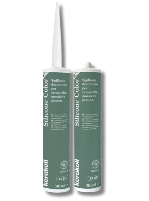 Silicone Color KK 50 Kerakoll 310 ml