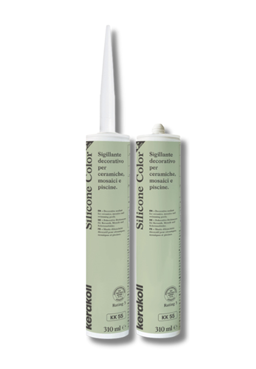 Silicone Color KK 55 Kerakoll 310 ml