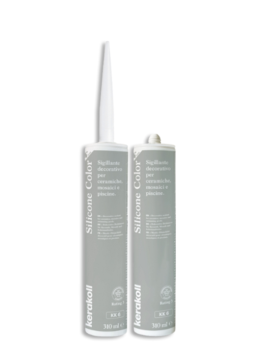 Silicone Color KK 06 Kerakoll 310 ml