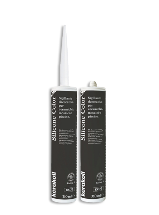 Silicone Color KK 72 Kerakoll 310 ml