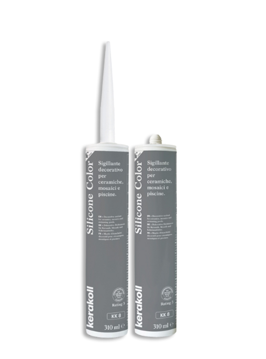 Silicone Color KK 08 Kerakoll 310 ml